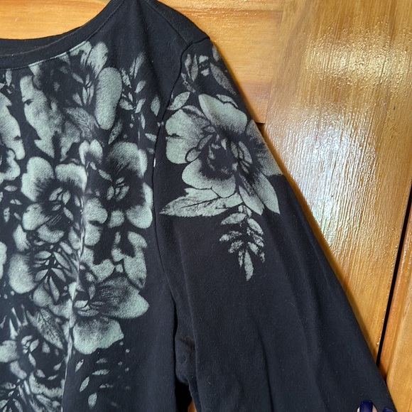 Talbots top - Picture 3 of 5